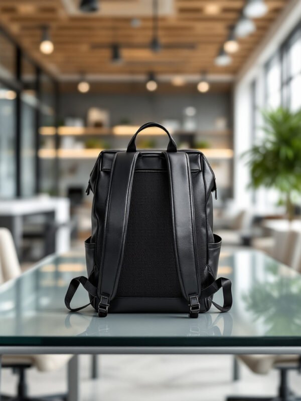 EcoTrek Vegan Leather Pack - Image 2