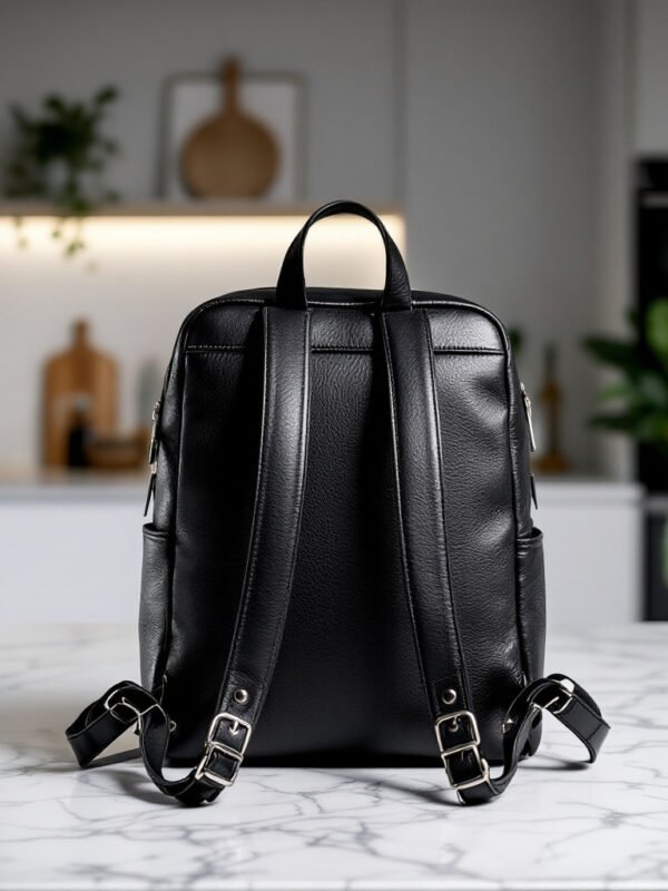 Nivaro Classic Black Carry Pack - Image 2