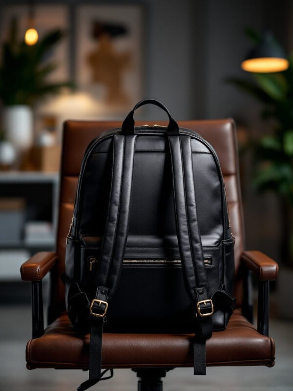 Terra Luxe Vegan Backpack - Image 2
