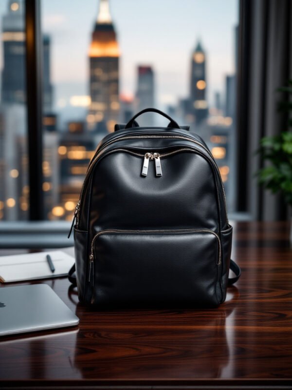 Terra Luxe Vegan Backpack
