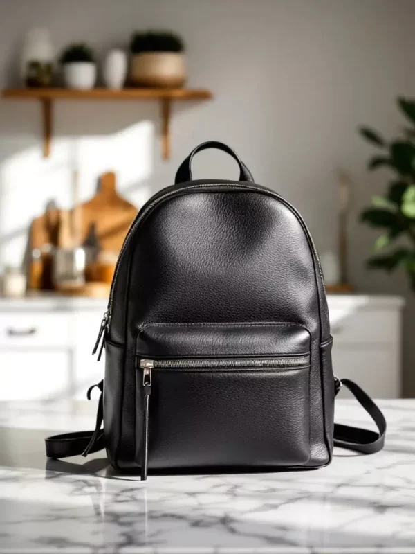 Nivaro Classic Black Carry Pack