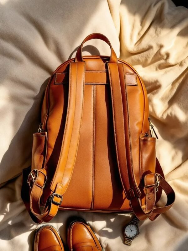 BellaVenture Chic Ladies Backpack - Image 2