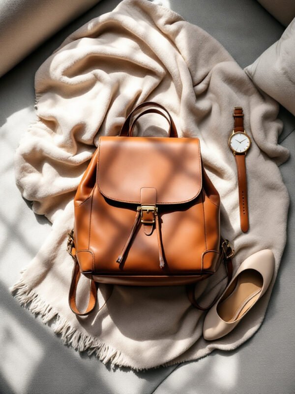 BellaVenture Chic Ladies Backpack