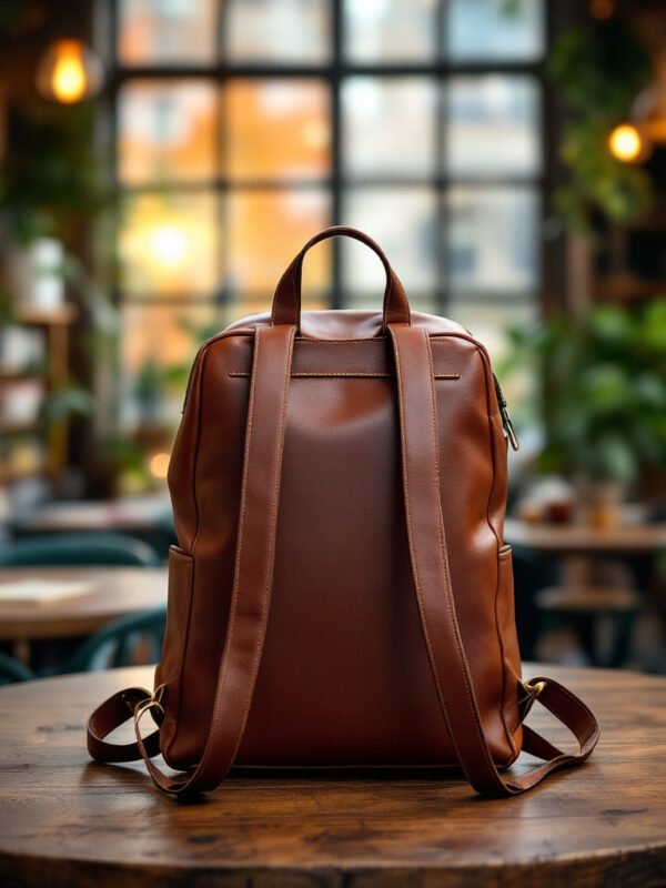 Luxe Roamer Women's Backpack - Image 2