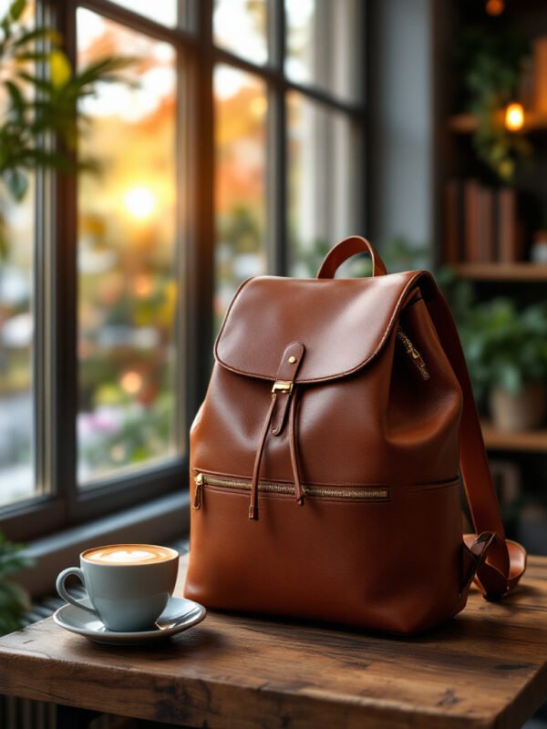 Luxe Roamer Women's Backpack