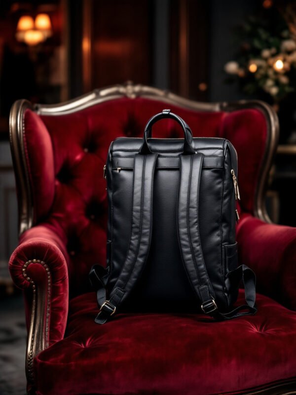 Metro Executive Backpack for Laptop - Image 2