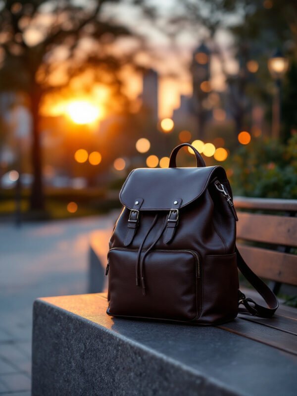 Sienna Grace Women's Leather Pack