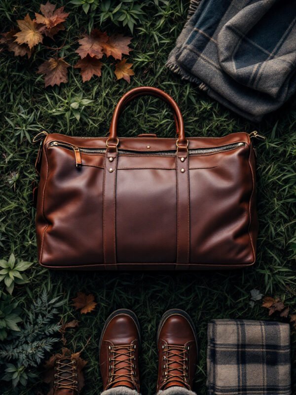 The Paramount Expedition Bag