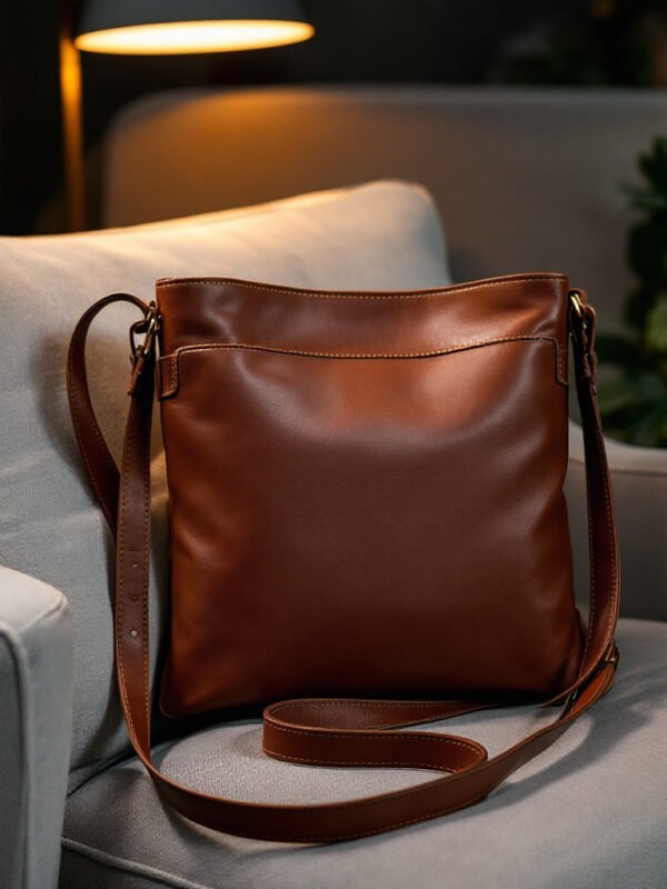 Metro Sling Compact Crossbody Bag - Image 2