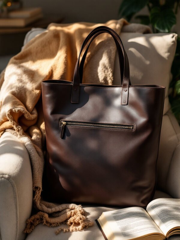 Sovereign Luxe Tote Carryall