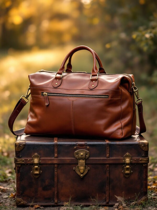 Windsor Executive Duffle Bag - Image 2