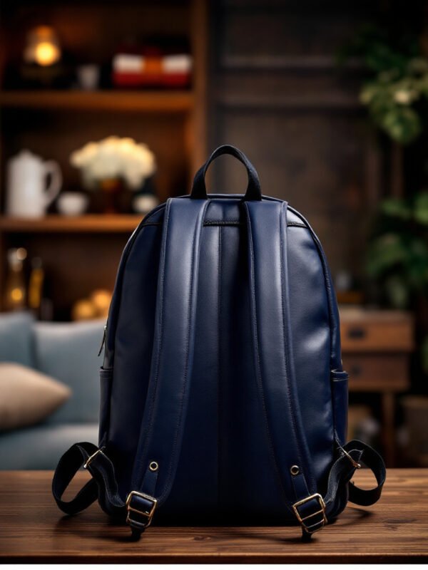 Selwyn Leather Backpack for Women - Image 2