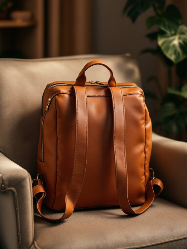 Creswick Small Leather Bag - Image 2